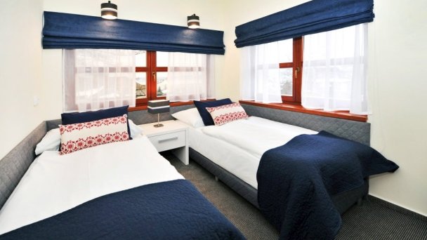 APLEND Apartmány Kamzík Starý Smokovec 29