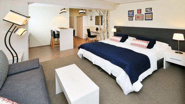 APLEND Apartmány Kamzík Starý Smokovec 27