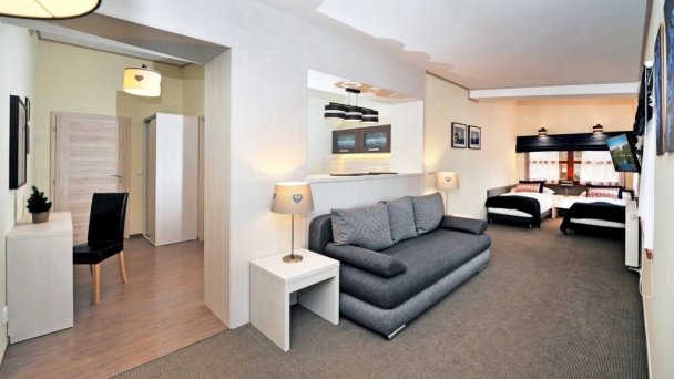 APLEND Apartmány Kamzík Starý Smokovec 25