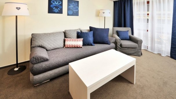 APLEND Apartmány Kamzík Starý Smokovec 7