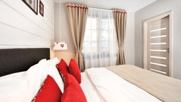 APLEND Apartmány Kamzík Starý Smokovec 10
