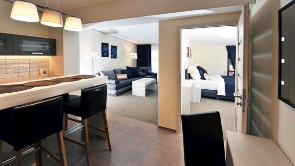 APLEND Apartmány Kamzík Starý Smokovec 11