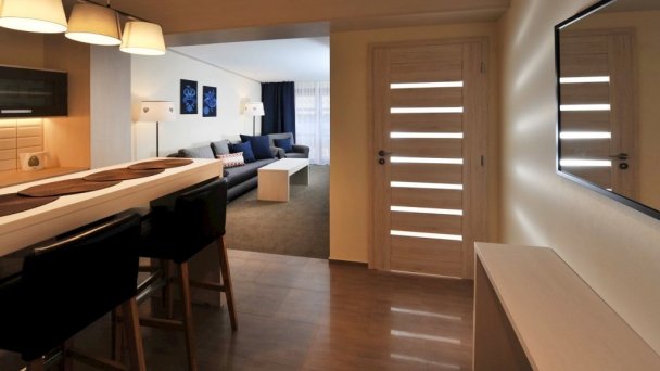 APLEND Apartmány Kamzík Starý Smokovec 5