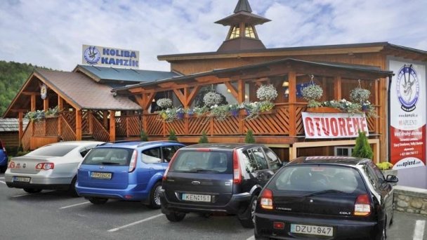 APLEND Apartmány Kamzík Starý Smokovec 17