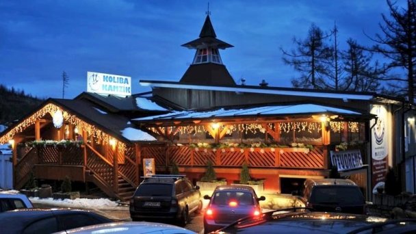 APLEND Apartmány Kamzík Starý Smokovec 18