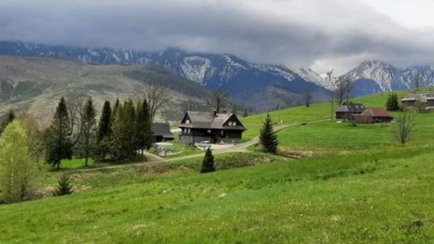 Drevenica Spiaci Goral Ždiar 14