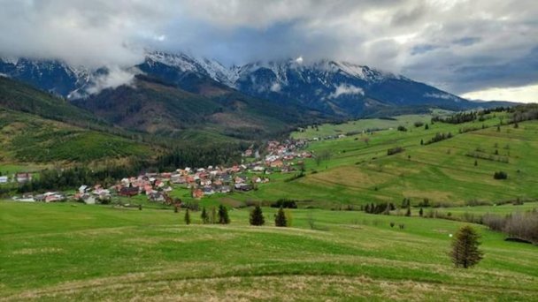 Drevenica Spiaci Goral Ždiar 7