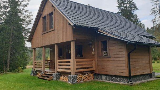 Chata Veronika Važec 47 Chata Veronika Važec 47