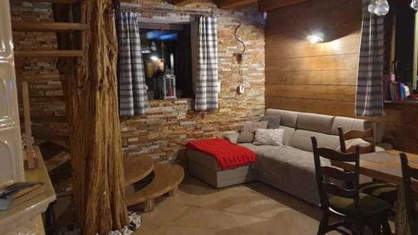 Chata Veronika Važec 56 Chata Veronika Važec 56