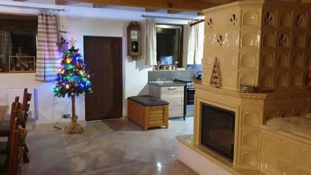Chata Veronika Važec 58 Chata Veronika Važec 58