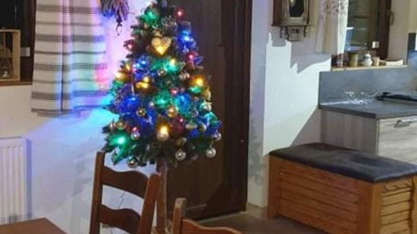 Chata Veronika Važec 59 Chata Veronika Važec 59