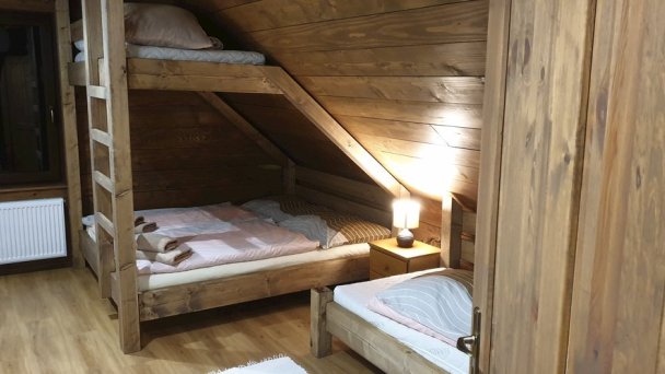 Chata Veronika Važec 15 Chata Veronika Važec 15