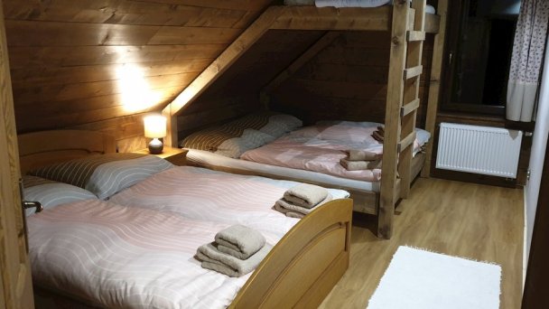 Chata Veronika Važec 18 Chata Veronika Važec 18