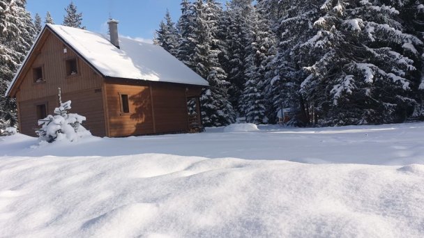 Chata Veronika Važec 28 Chata Veronika Važec 28