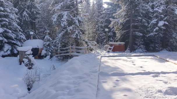 Chata Veronika Važec 32 Chata Veronika Važec 32