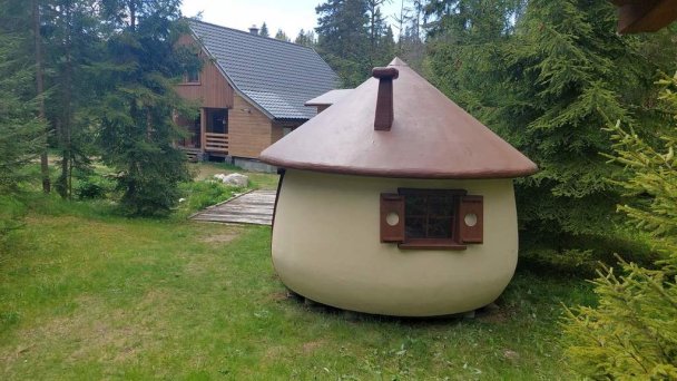 Chata Veronika Važec 33 Chata Veronika Važec 33