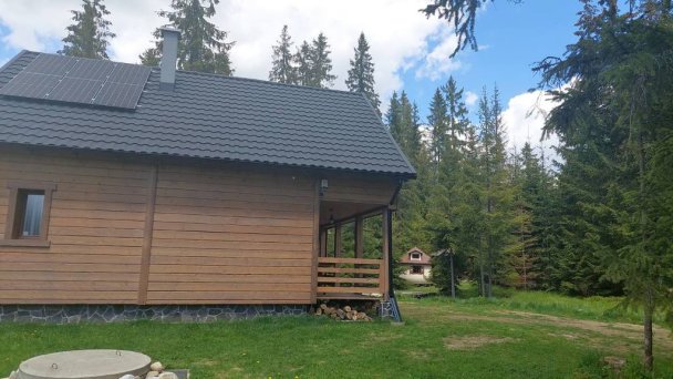 Chata Veronika Važec 35 Chata Veronika Važec 35