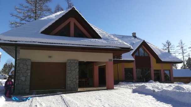 Apartmán Bella Vista Stará Lesná 14