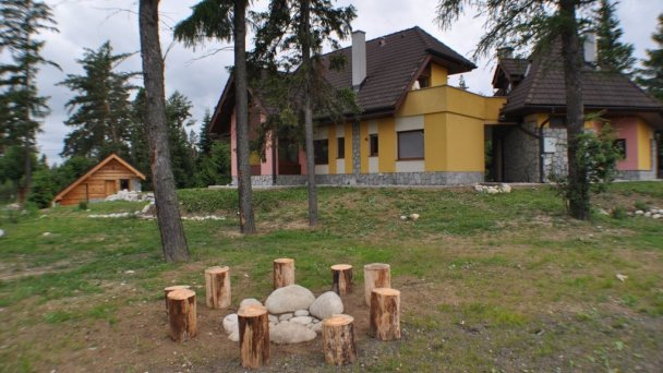 Apartmán Bella Vista Stará Lesná 20