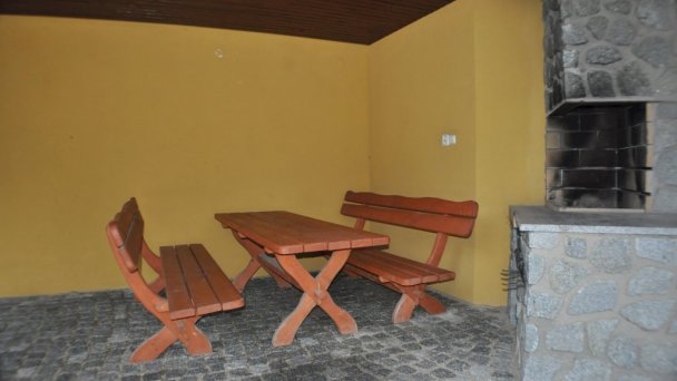 Apartmán Bella Vista Stará Lesná 4