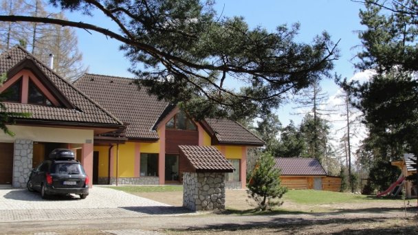 Apartmán Bella Vista Stará Lesná 12