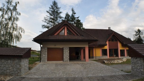 Apartmán Bella Vista Stará Lesná 11