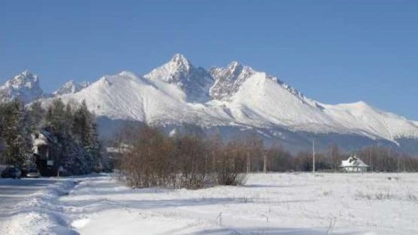 Apartmán Bella Vista Stará Lesná 10