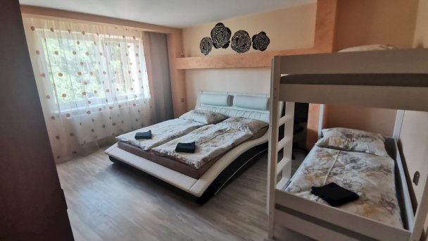 Apartmány Pilot Štrba 6