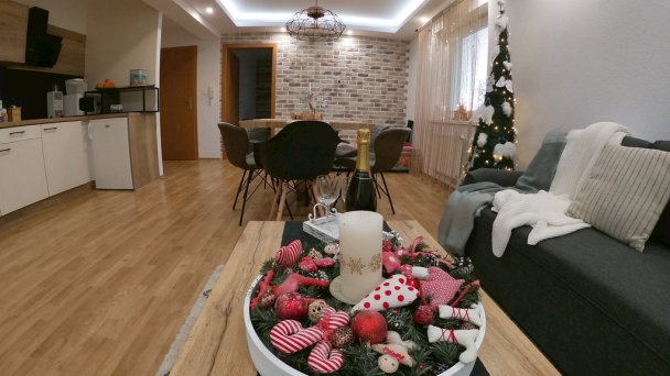 Apartmán Beauty Tatry Nová Lesná 5