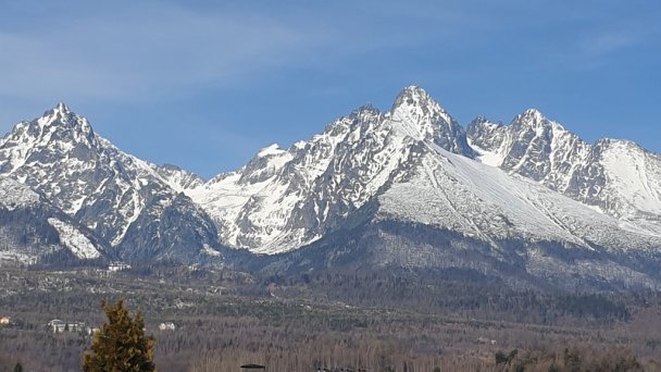 Apartmán Beauty Tatry Nová Lesná 14