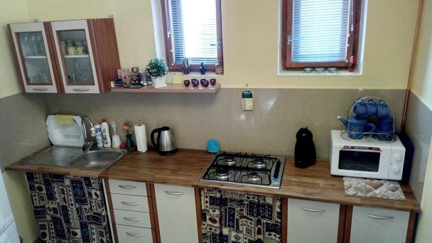 Apartmán Beatris Svit - Podskalka 5