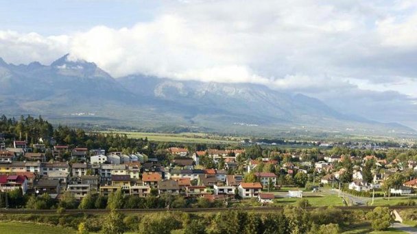 Apartmán Beatris Svit - Podskalka 7