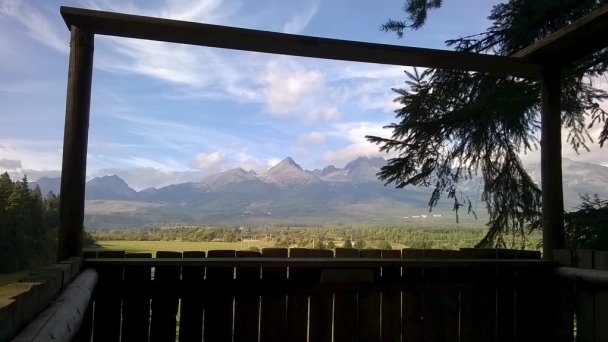 Apartmán Beatris Svit - Podskalka 14