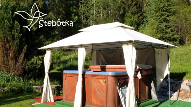 Chata Štebôtka Nálepkovo 4