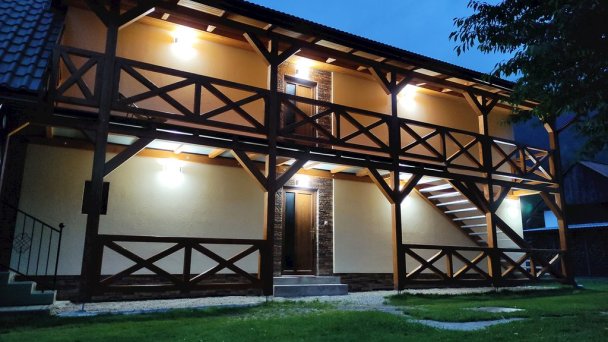 Apartmány Anja Tatranská Kotlina 6
