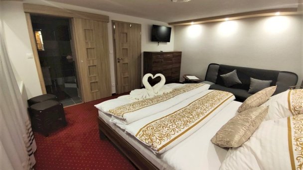 Apartmány Anja Tatranská Kotlina 11