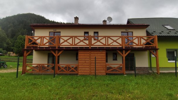 Apartmány Anja Tatranská Kotlina 15