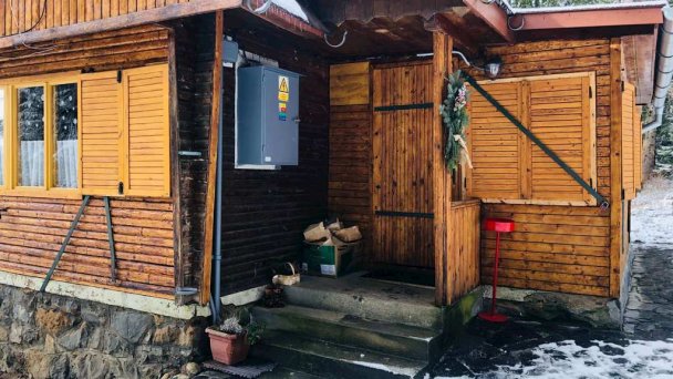 Chata Gemerka Štrba 21 Chata Gemerka Štrba 21