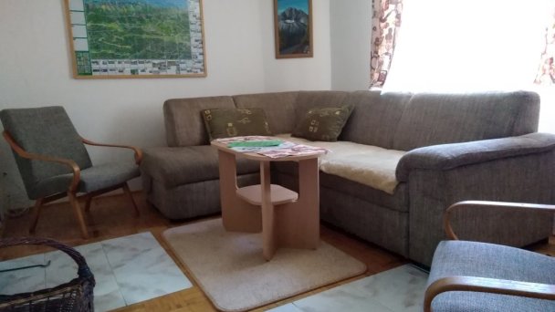 Tatranské domčeky pod Gerlachom Gerlachov 21