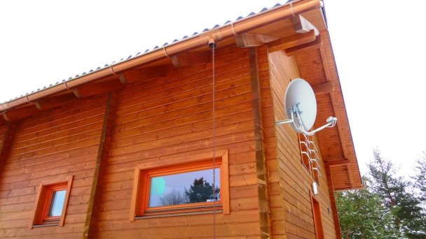 Zrub Alpinus Pribylina 12 Zrub Alpinus Pribylina 12
