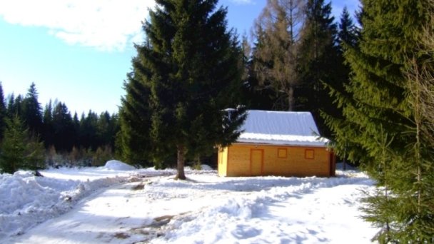 Chata Lesovňa Pribylina 22 Chata Lesovňa Pribylina 22