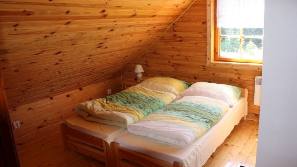 Chata Lesovňa Pribylina 4 Chata Lesovňa Pribylina 4