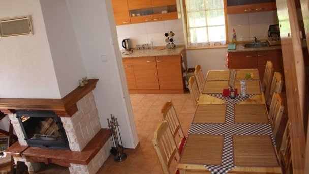 Chata Lesovňa Pribylina 17 Chata Lesovňa Pribylina 17