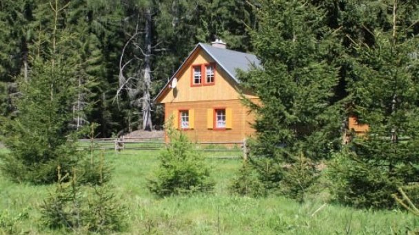 Chata Lesovňa Pribylina 14 Chata Lesovňa Pribylina 14