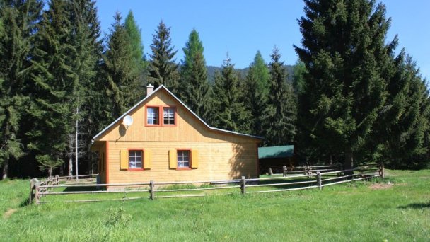 Chata Lesovňa Pribylina 13 Chata Lesovňa Pribylina 13
