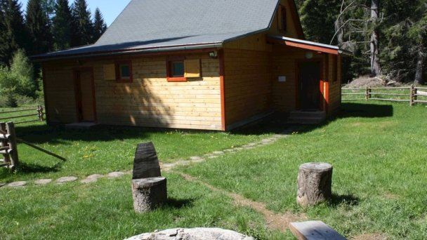 Chata Lesovňa Pribylina 11 Chata Lesovňa Pribylina 11