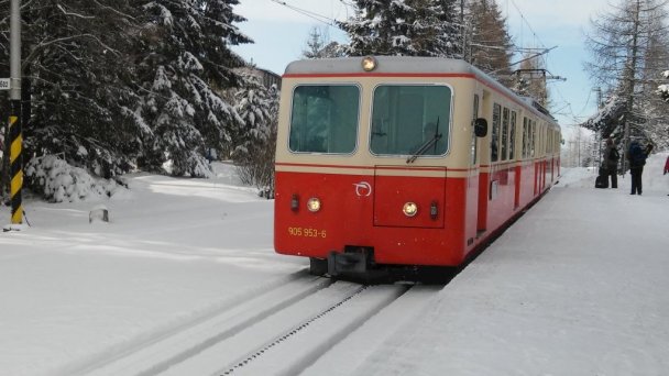 Chata Emerson Tatranská Štrba 12