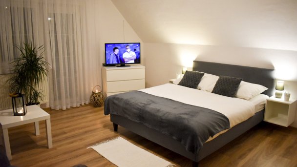Apartmány Harenčár Stará Lesná 15