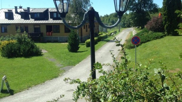 Apartmán Tatranské Zruby 15 Apartmán Tatranské Zruby 15