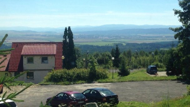 Apartmán Tatranské Zruby 14 Apartmán Tatranské Zruby 14
